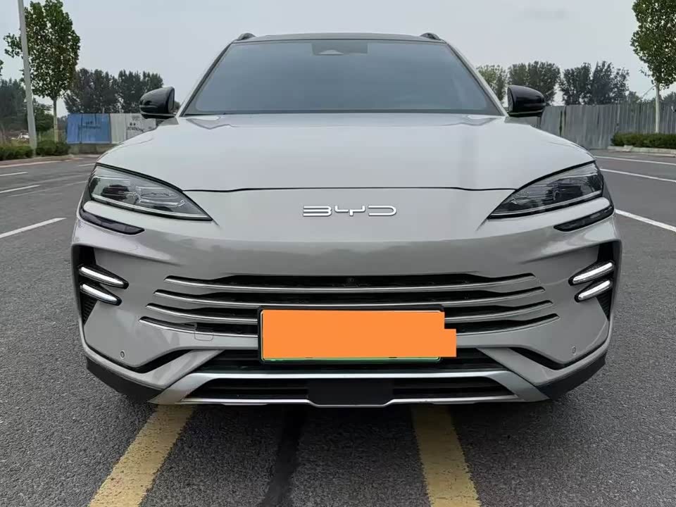 BYD Songjiang BYD Songjiang