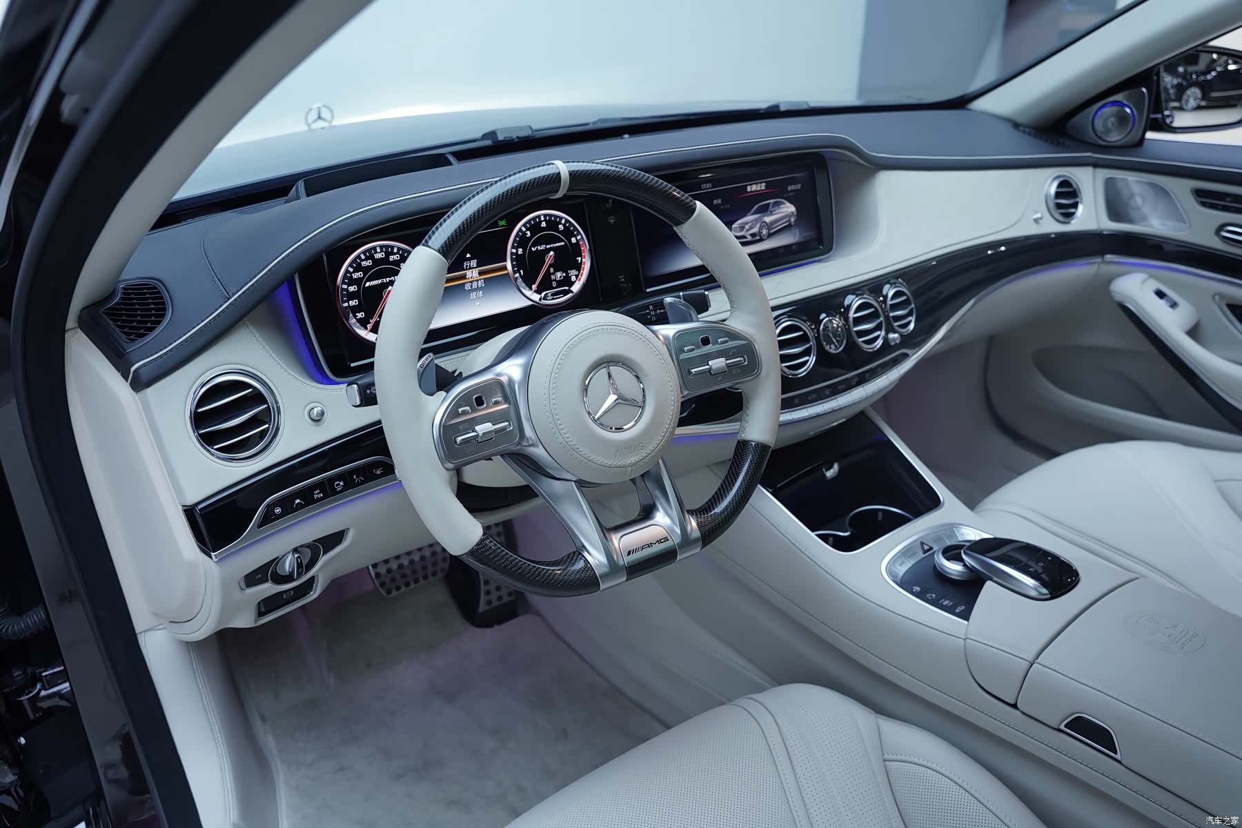 Mercedes-Benz S-Class, 2016 7