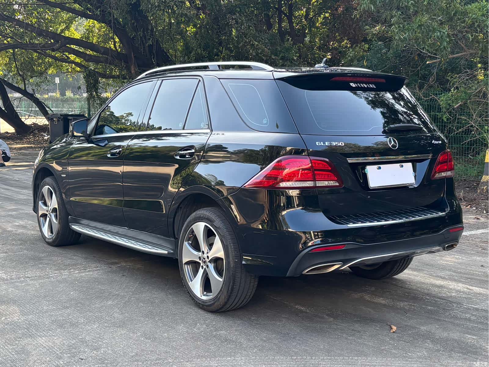 Mercedes-Benz GLE, 2019 8
