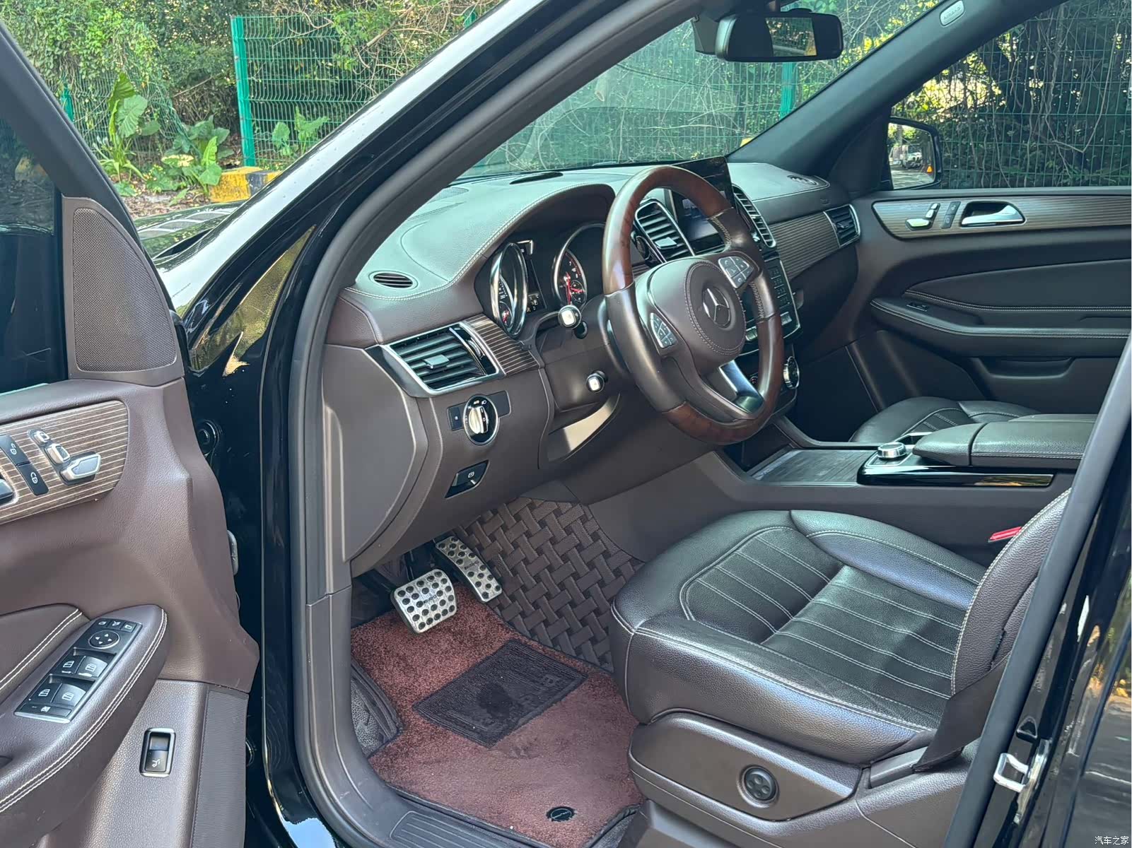 Mercedes-Benz GLE, 2019 4