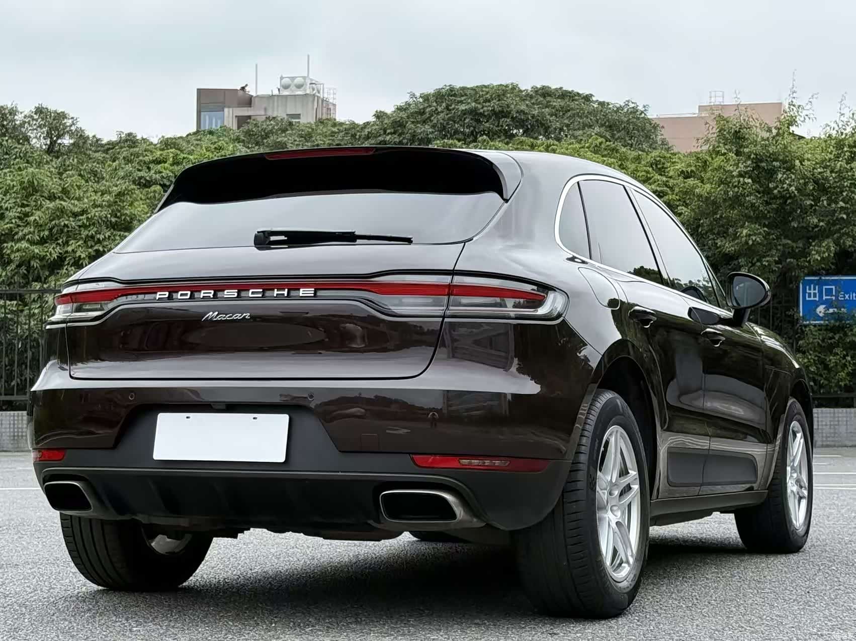 Porsche Macan, 2019 22