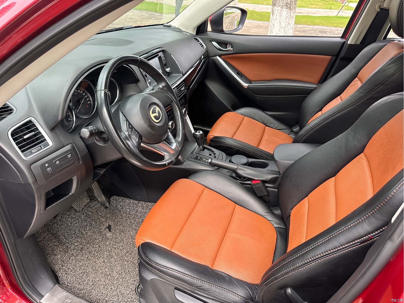 Mazda CX-5, 2014 9