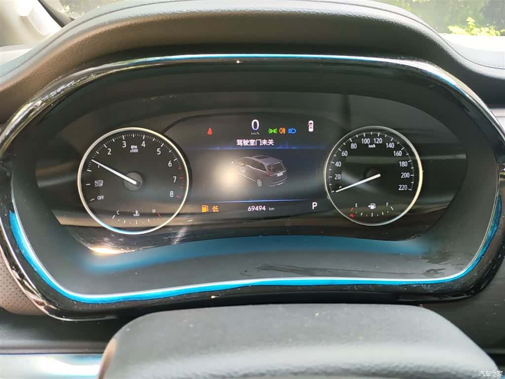 Buick GL8, 2024 12