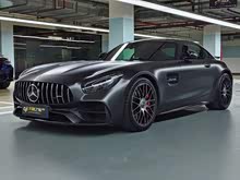 AMG GT 2018�� AMG GT C �й��ر��