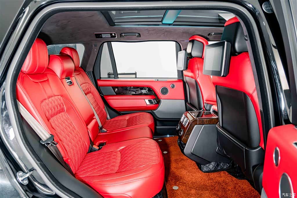 Land Rover Range Rover, 2021 24