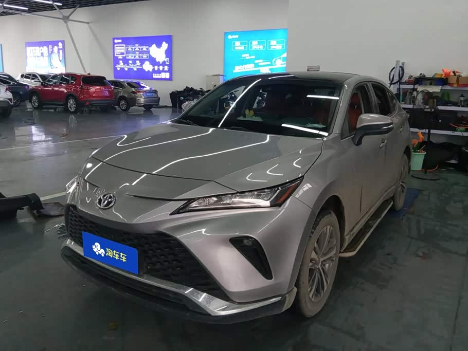 Toyota Venza
