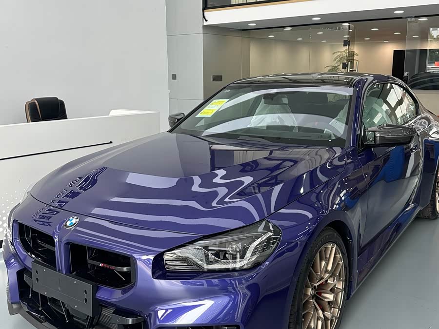 BMW M2 2025, фото 3