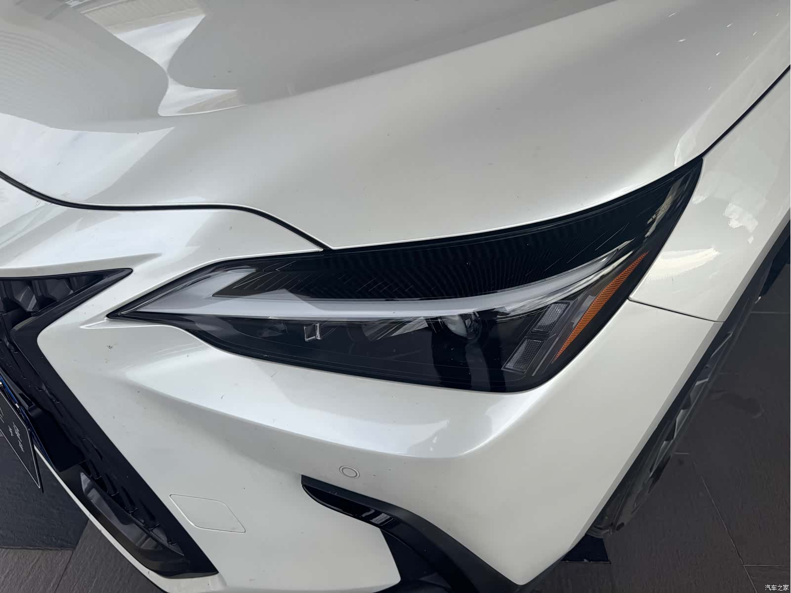 Lexus NX, 2024 11