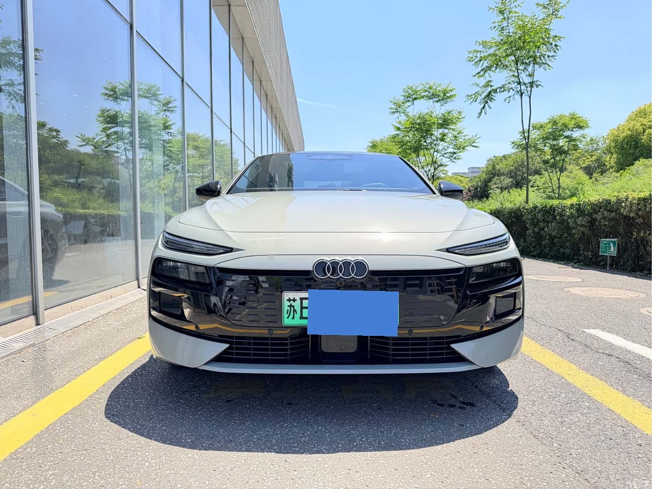 Audi e-tron, 2026 2