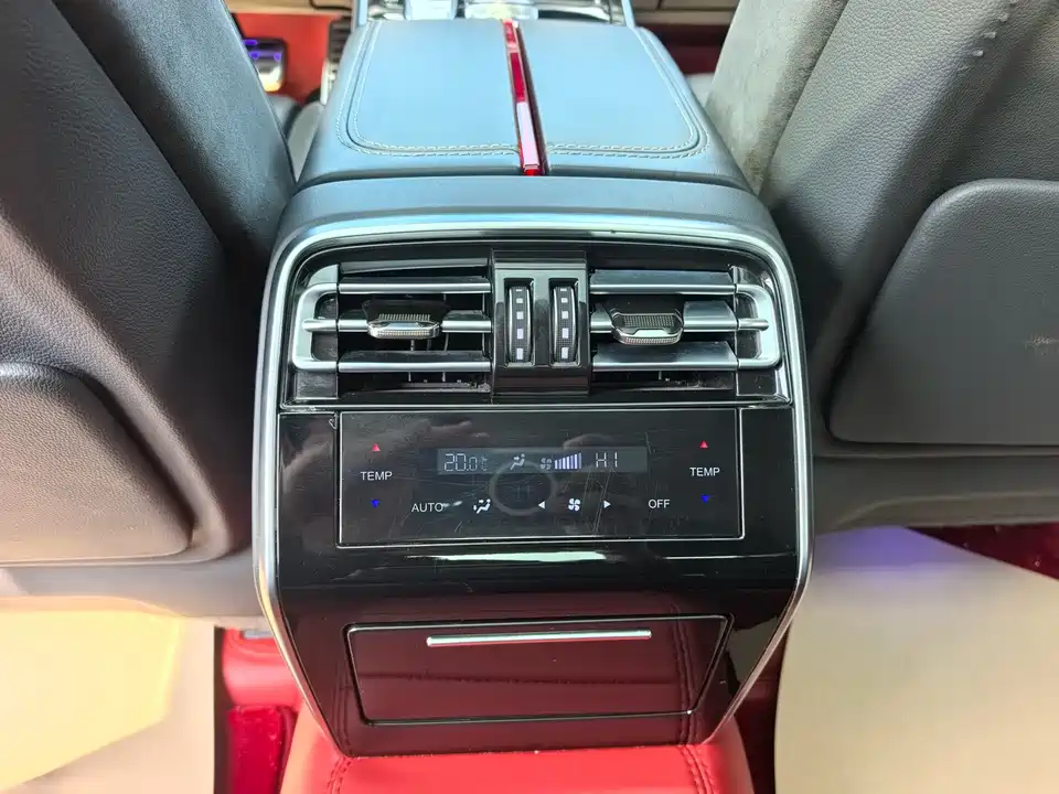 Hongqi H9 Hongqi H9