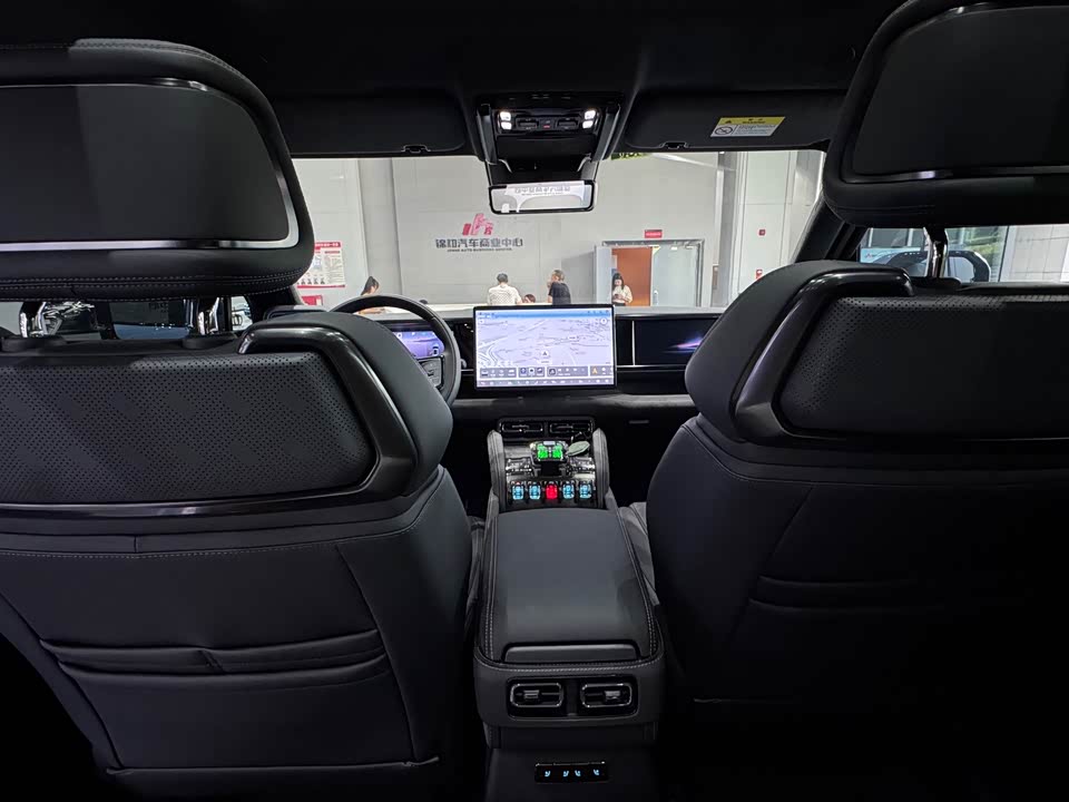 BYD Leopard 5
