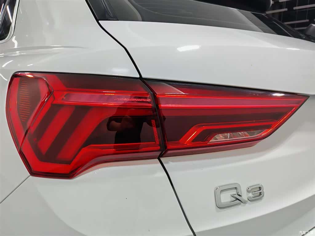 Audi Q3, 2025 14