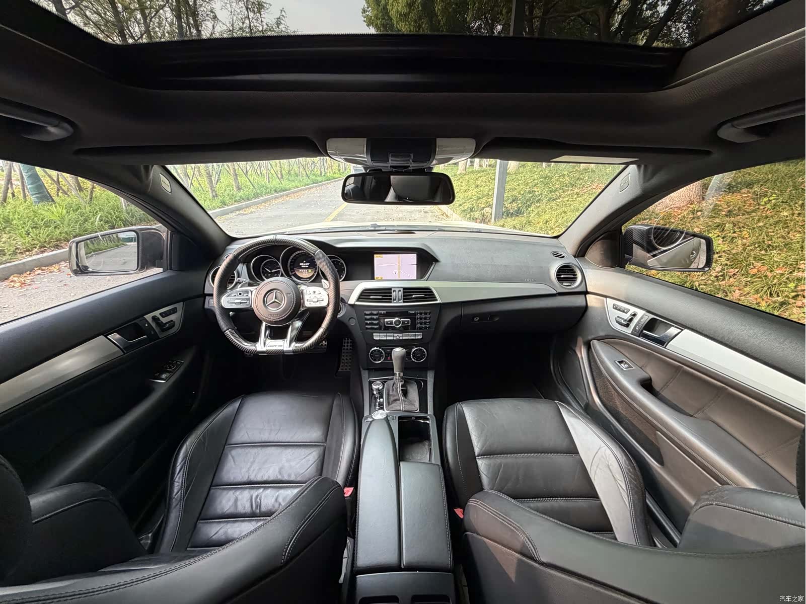Mercedes-Benz C-Class, 2012 8