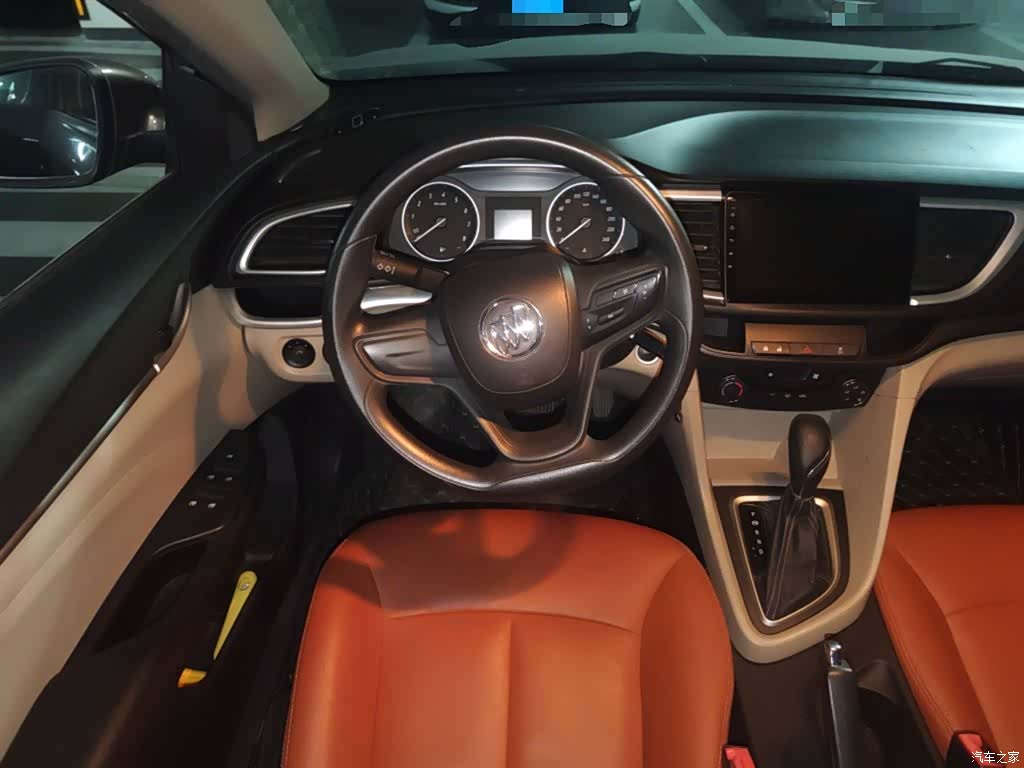 Buick 15N, 2016 3