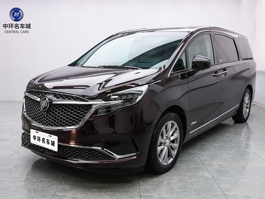 Buick GL8
