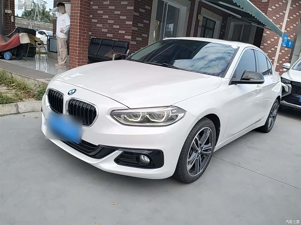 BMW 1 Series, 2017 2