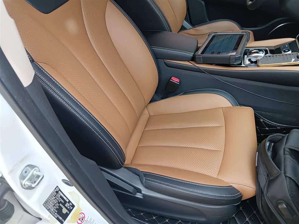 BYD Qinxin Energy