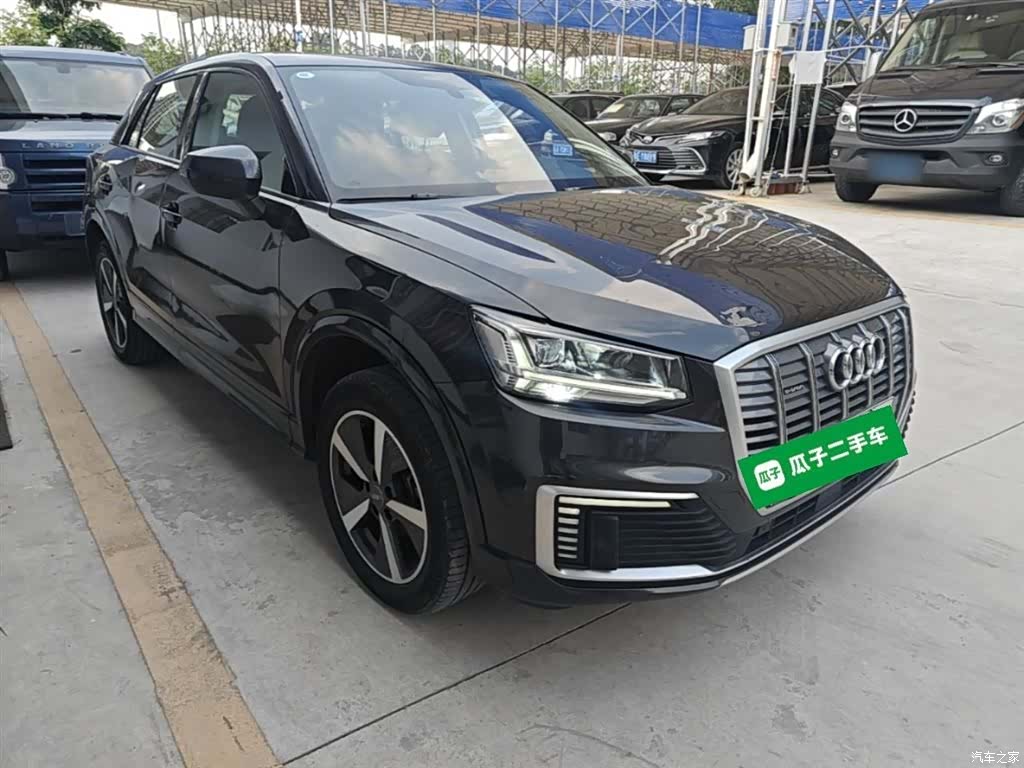 Audi e-tron, 2021 4