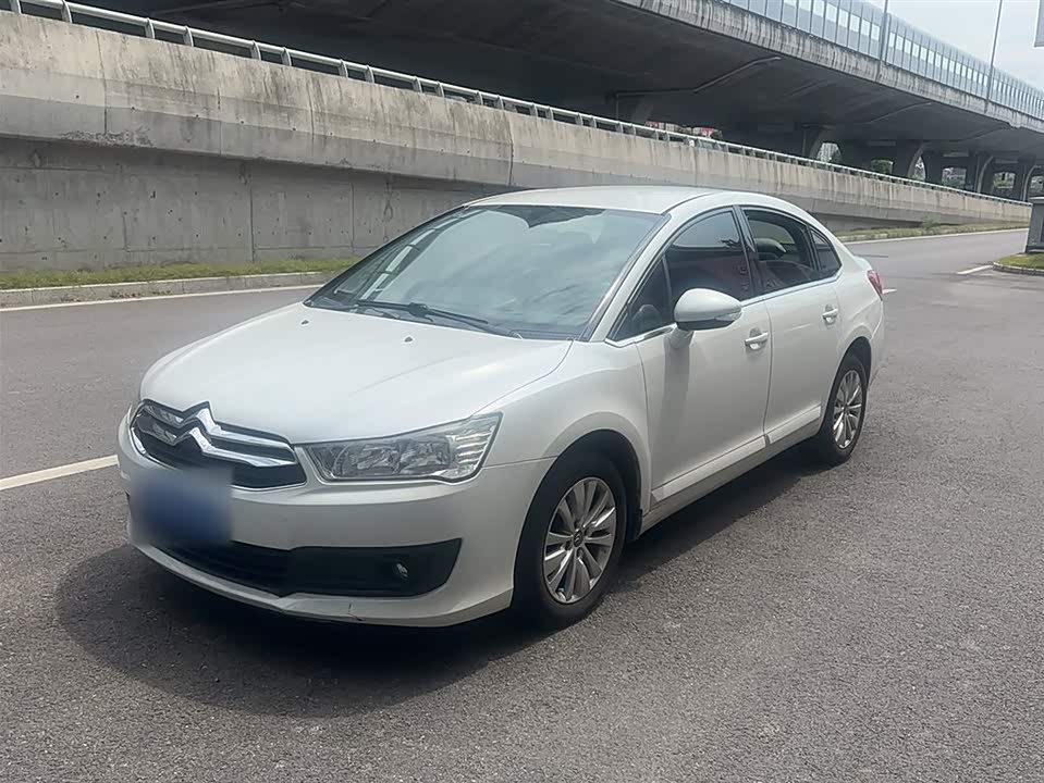 Citroen Sega