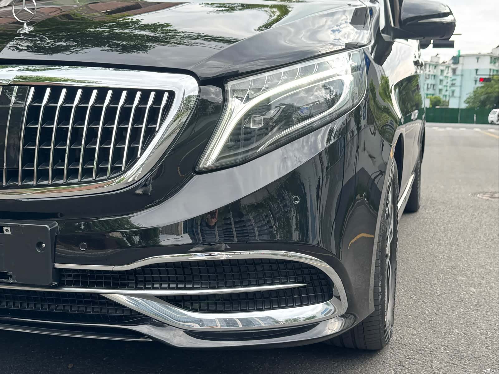 Mercedes-Benz V-Class, 2021 7