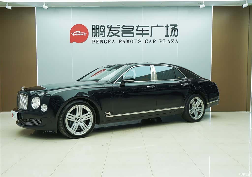 Bentley Mulsanne