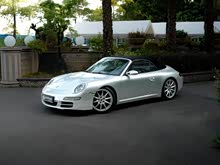 ��ʱ��911 2008�� Carrera Cabriolet 3.6L