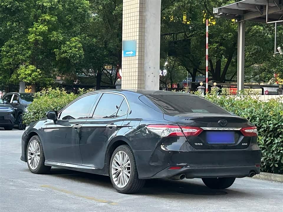 Toyota Camry Toyota Camry