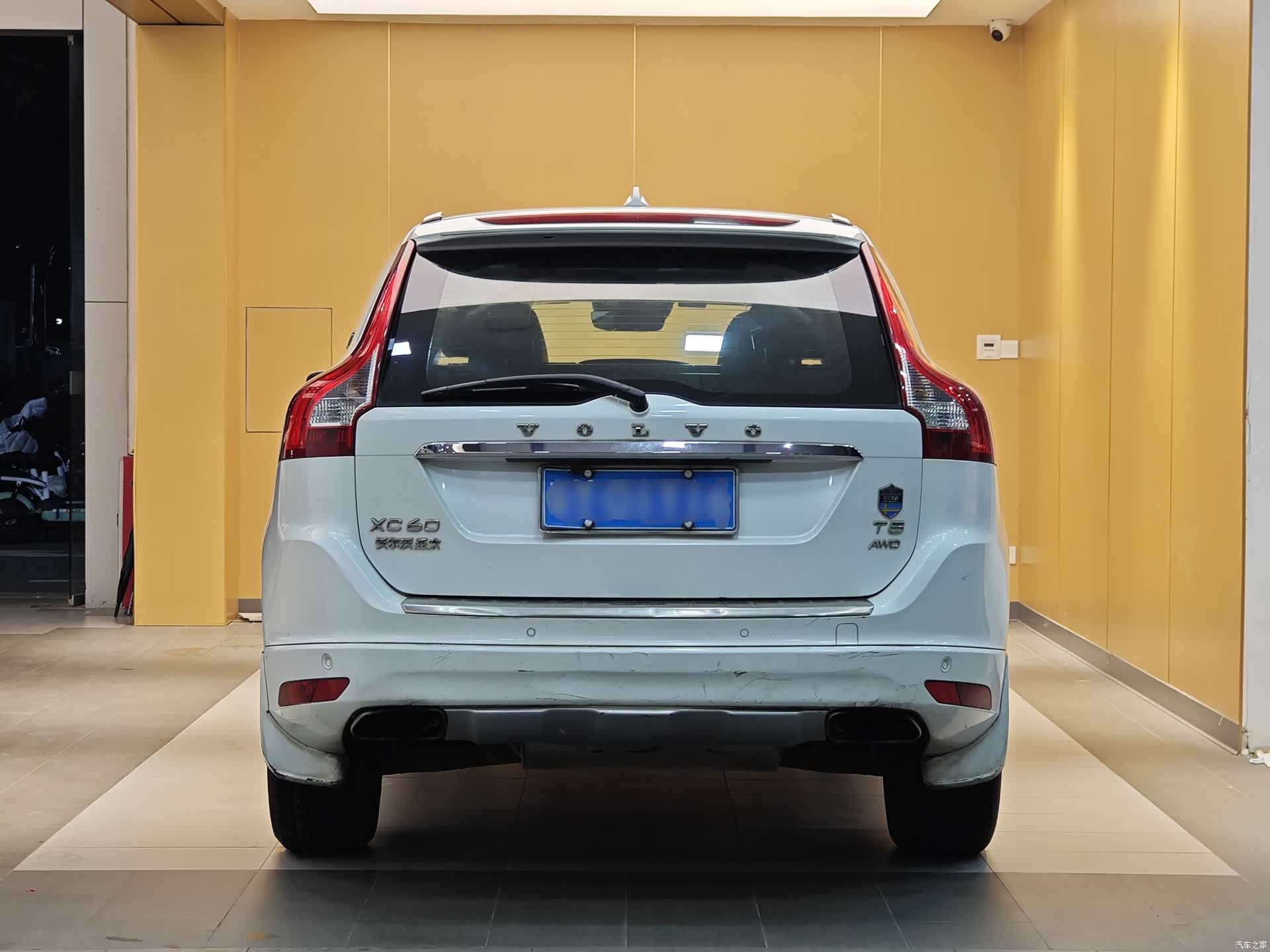 Volvo XC60, 2014 26