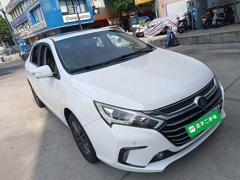 BYD Qinxin Energy