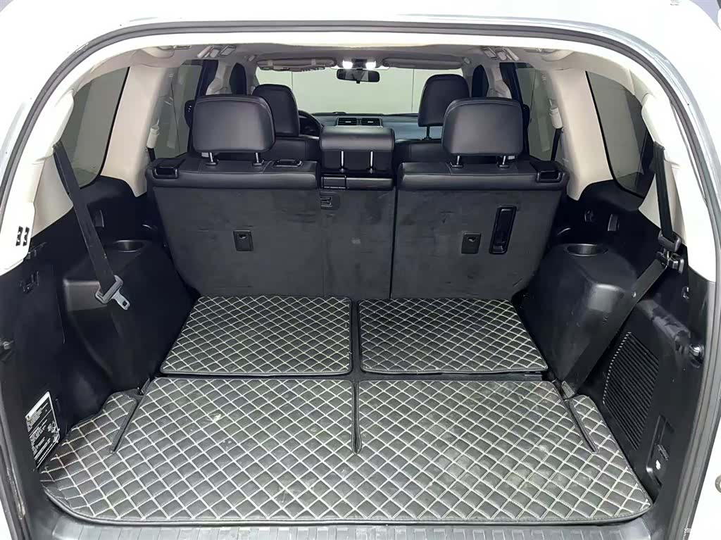 Toyota Prado, 2018 14