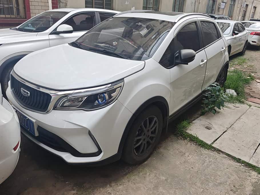 Geely Vision X3