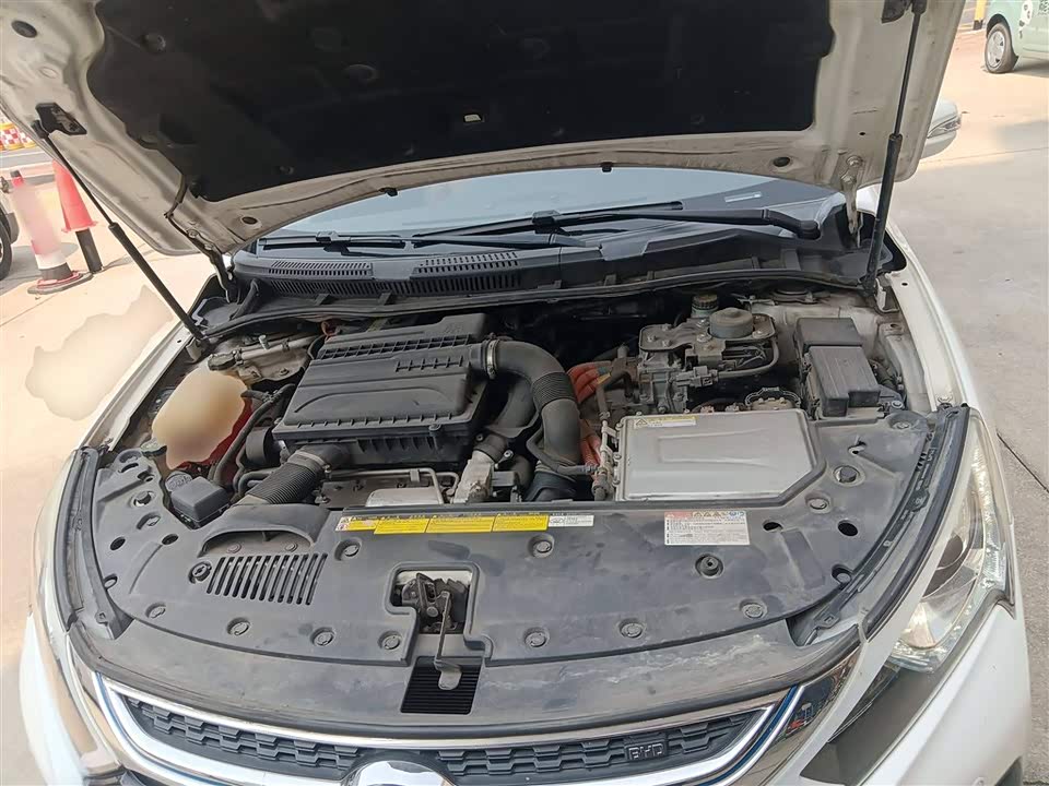BYD Qinxin Energy