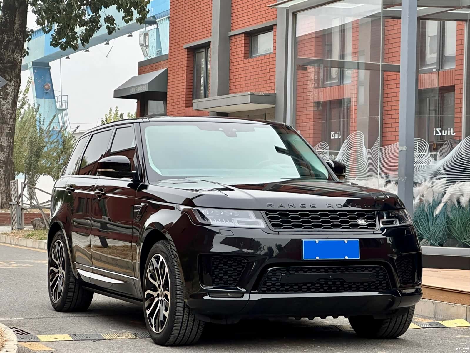 Land Rover Range Rover, 2021 3