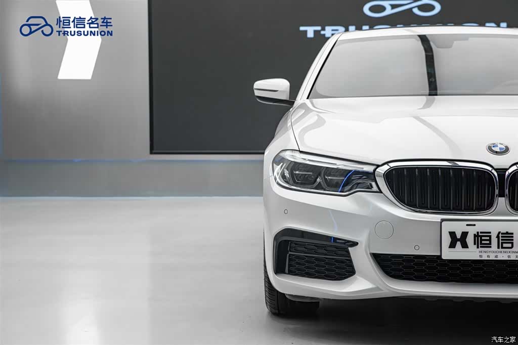 BMW 5 Series, 2020 8