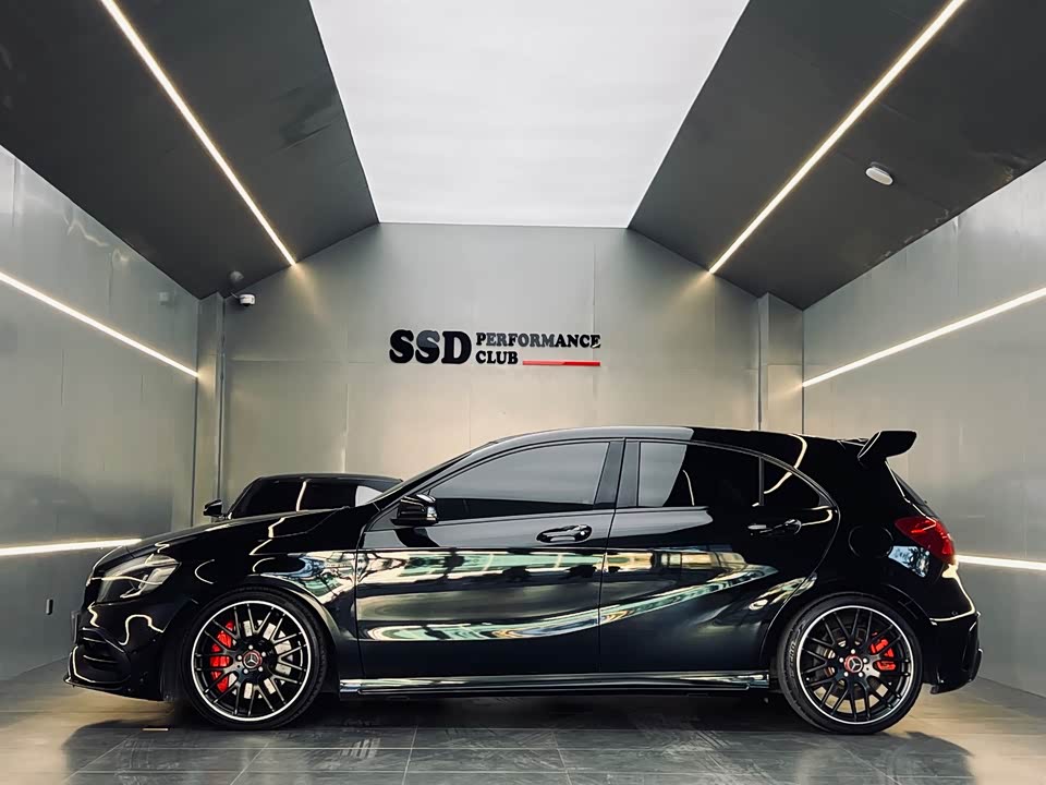 Mercedes-Benz Class A AMG