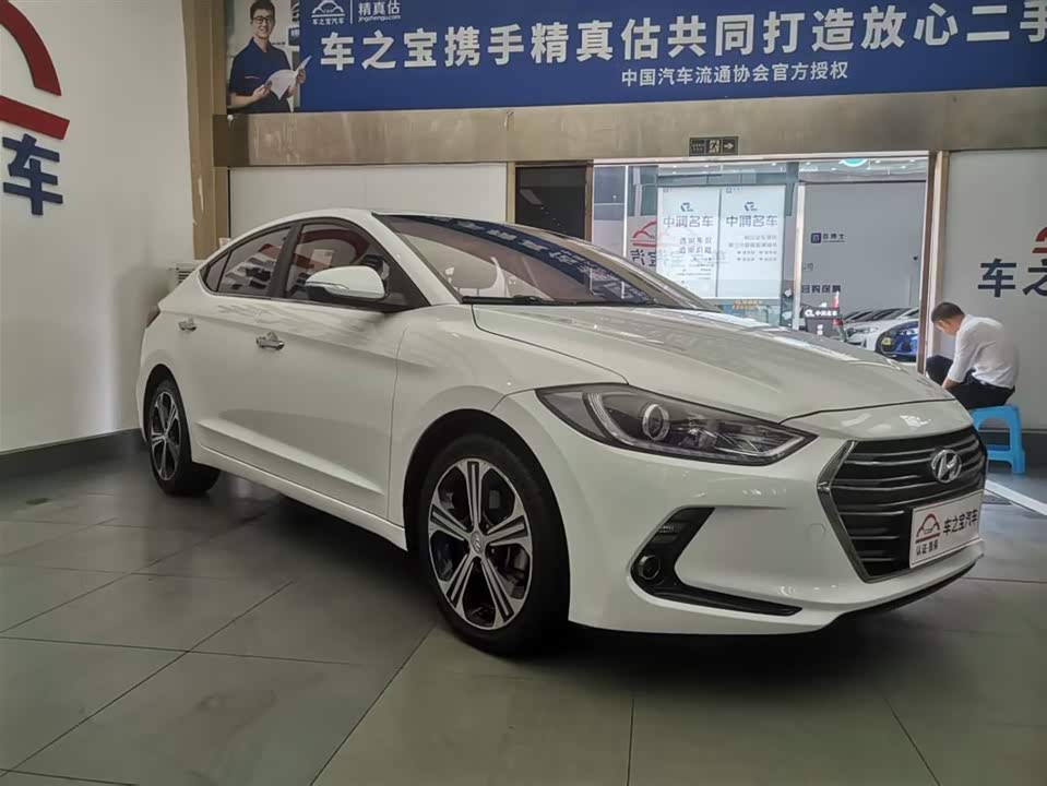 Hyundai Lead