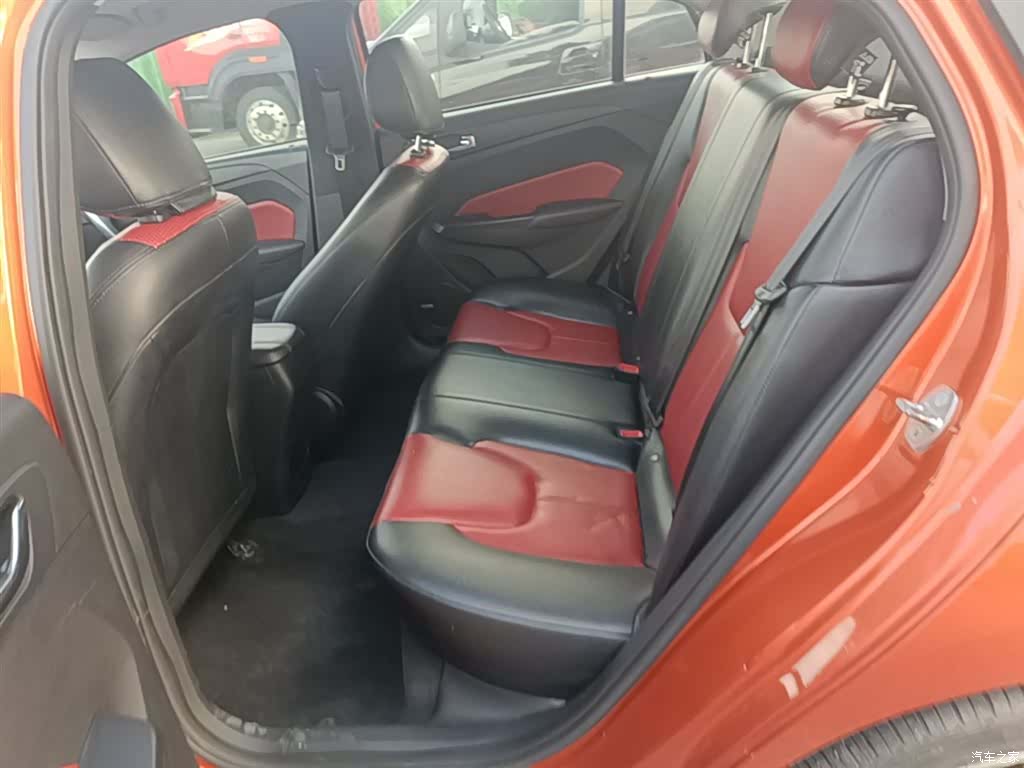 Chery 5, 2017 17