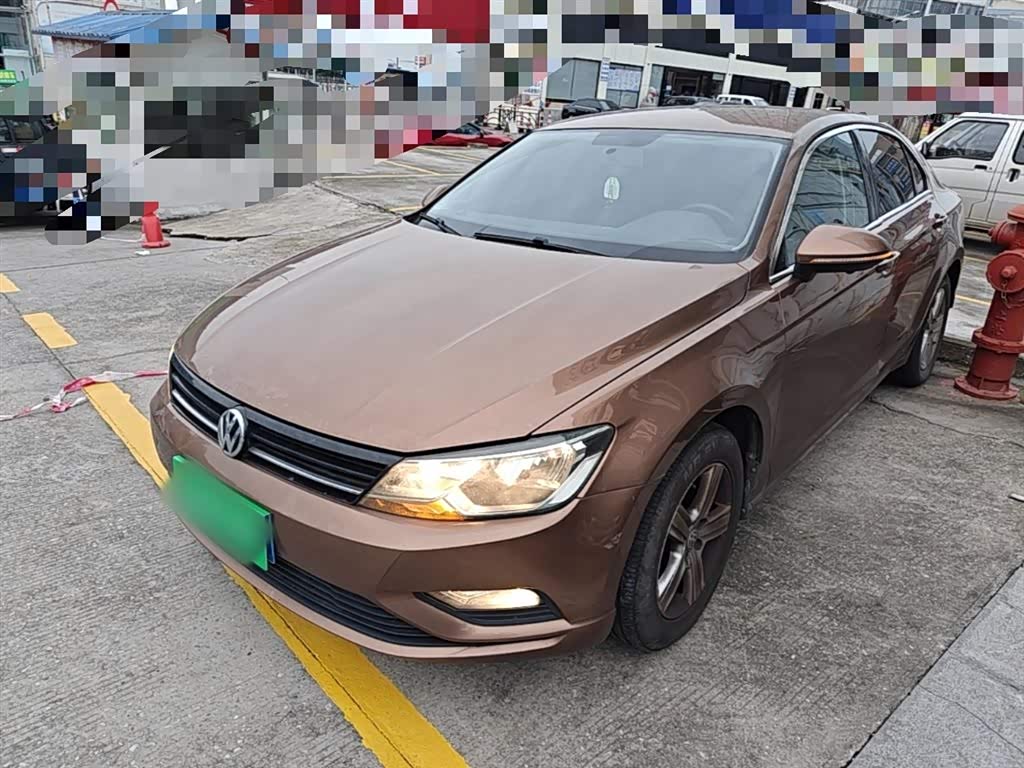 Volkswagen Lamando
