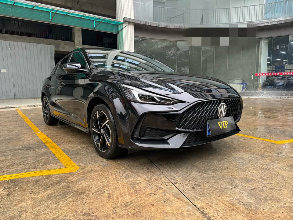 MG MG5