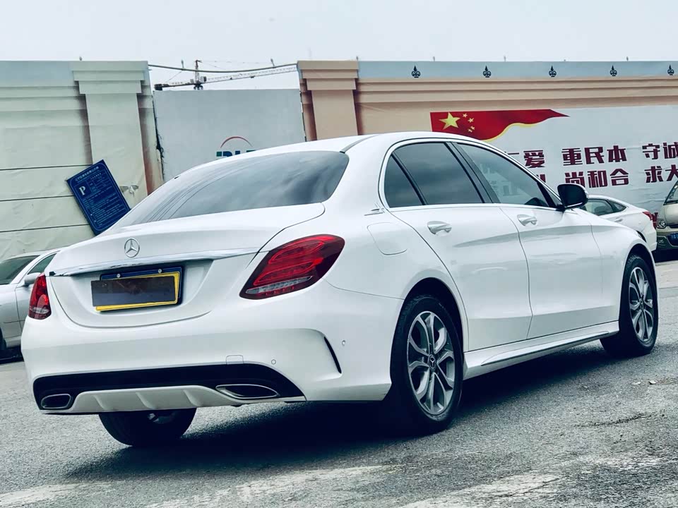 Mercedes-Benz Class C