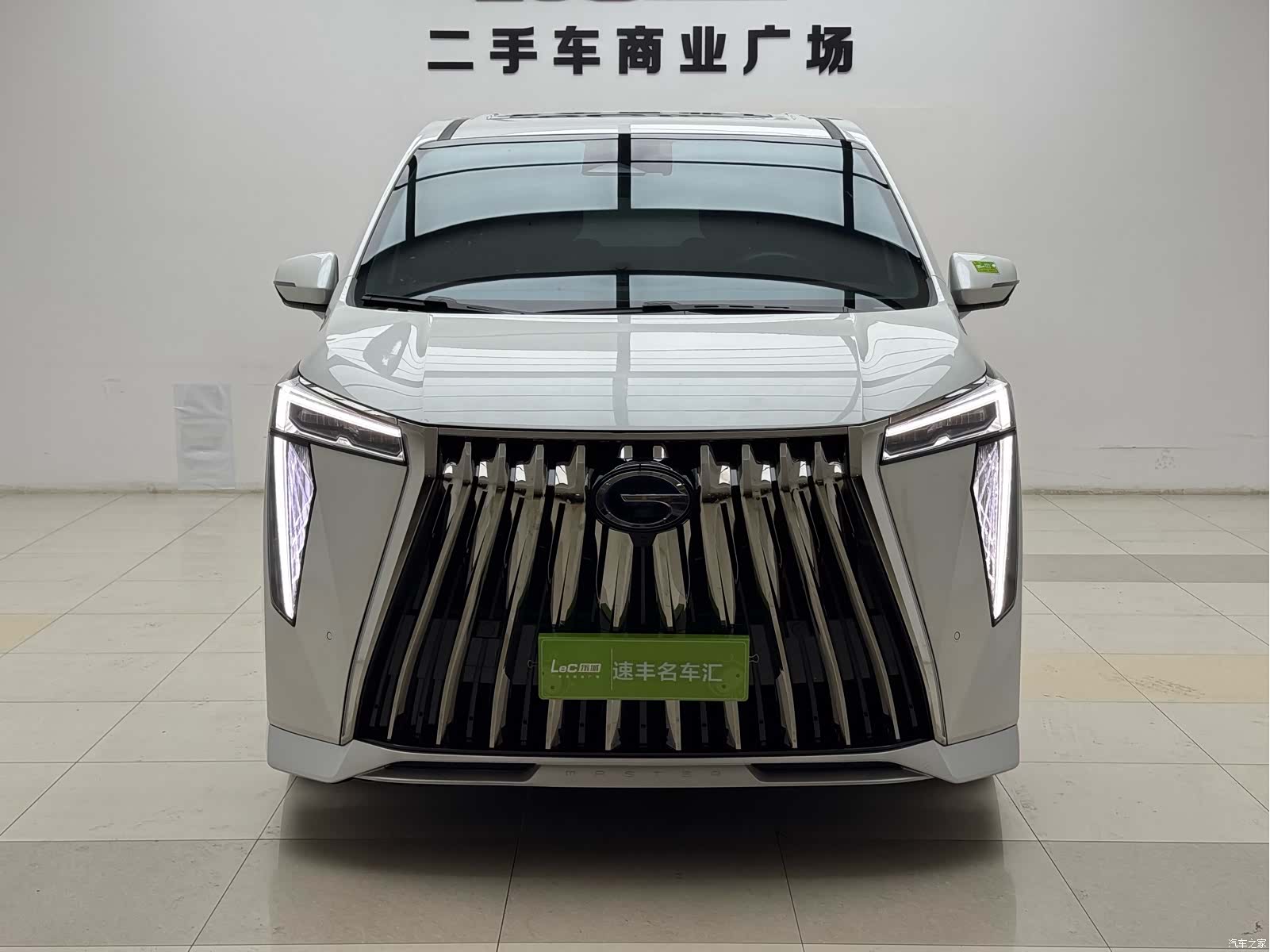 Trumpchi M8, 2023 3