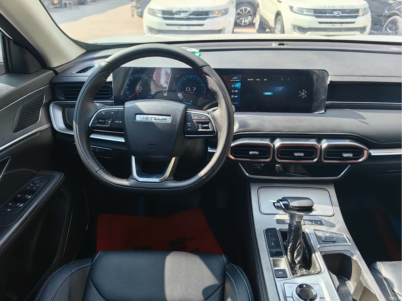 Jetour X70, 2021 9