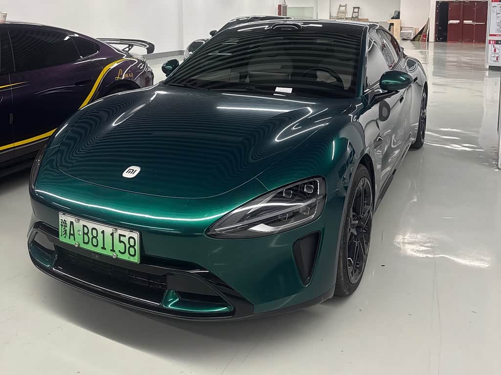 Xiaomi SU7