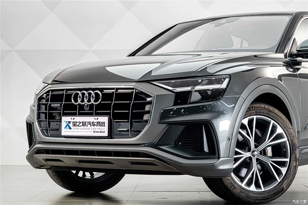 Audi Q8, 2021 2