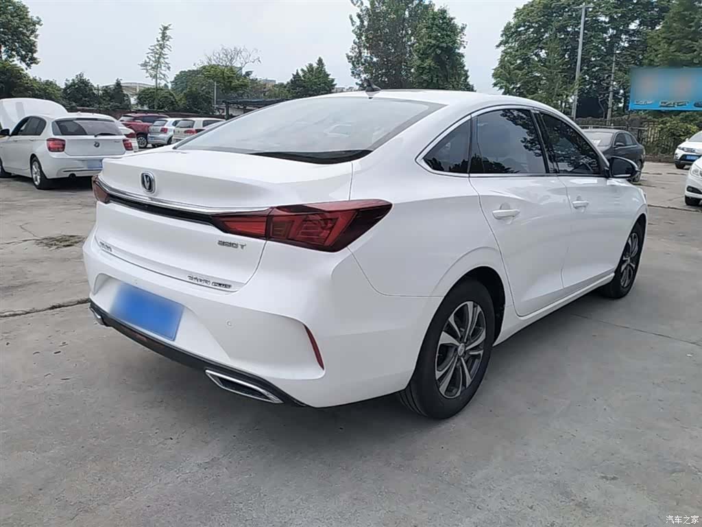 Changan Eado, 2021 7