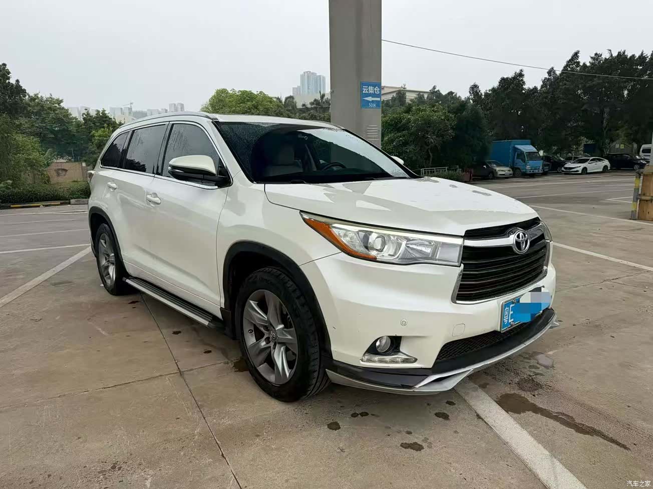 Toyota Highlander, 2016 3