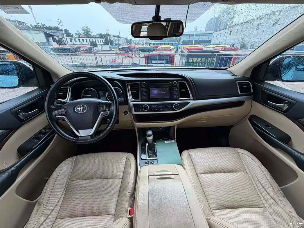 Toyota Highlander, 2016 9