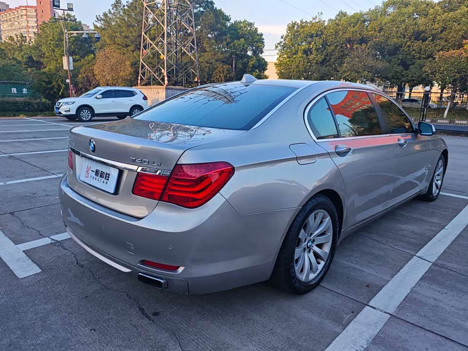 BMW 7 series