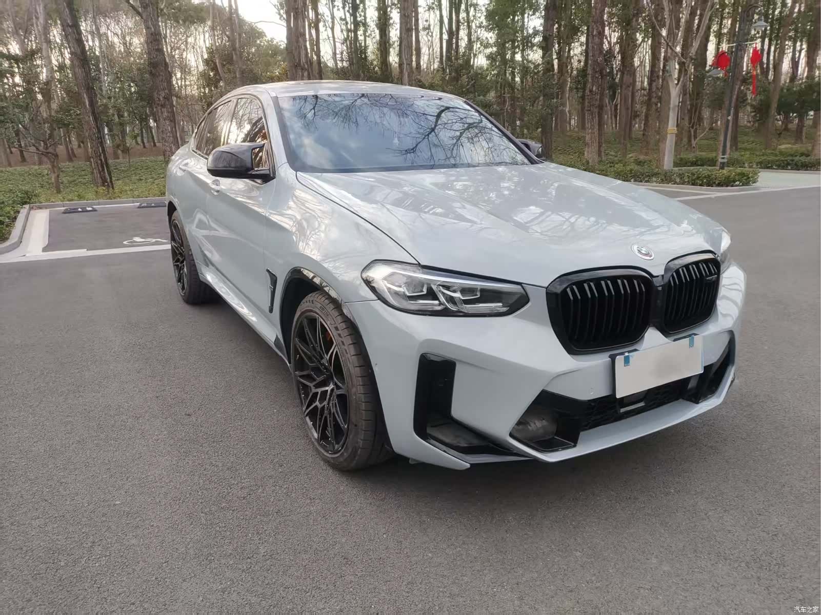 BMW X4, 2023 1