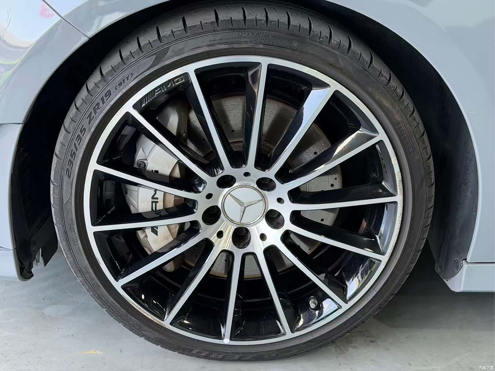 Mercedes-Benz A-Class, 2023 3